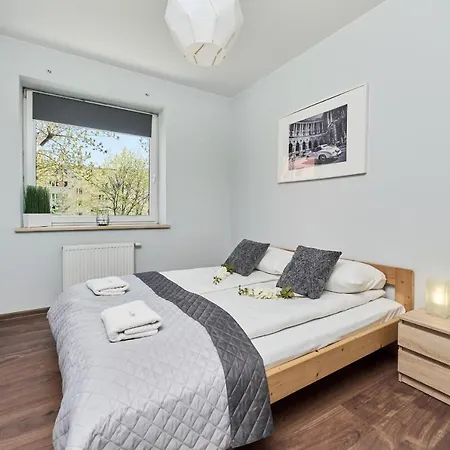 Apartament Comfy With Parking By Renters Wrocław
