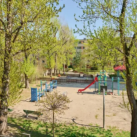 Apartament Comfy With Parking By Renters *